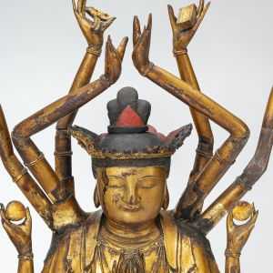 Avalokitesvara: Museum of Archaeology and Anthropology, Cambridge